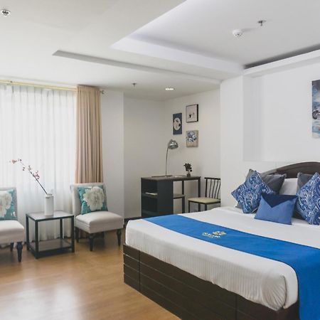 Star Hotel Davao Экстерьер фото