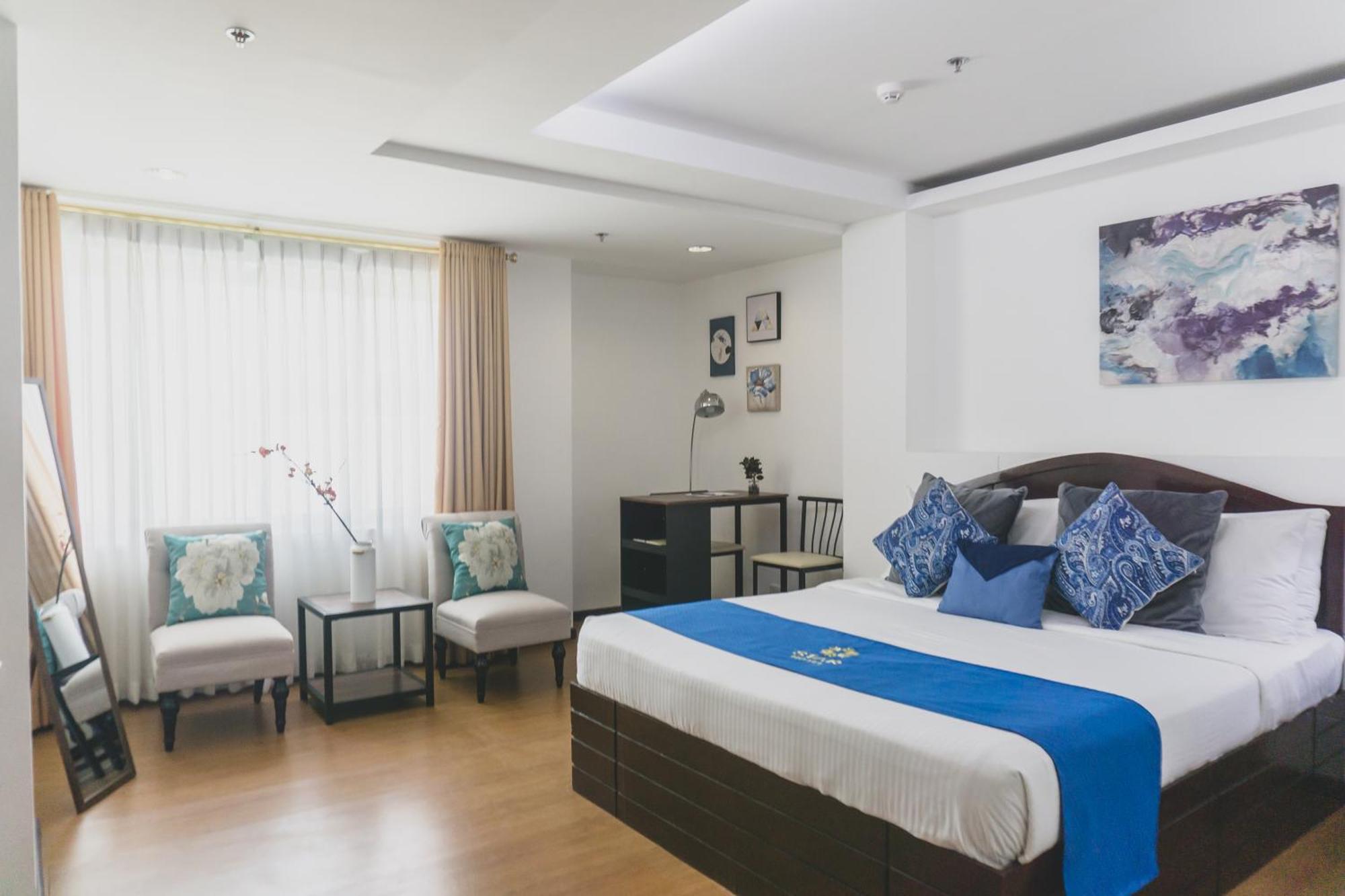 Star Hotel Davao Экстерьер фото