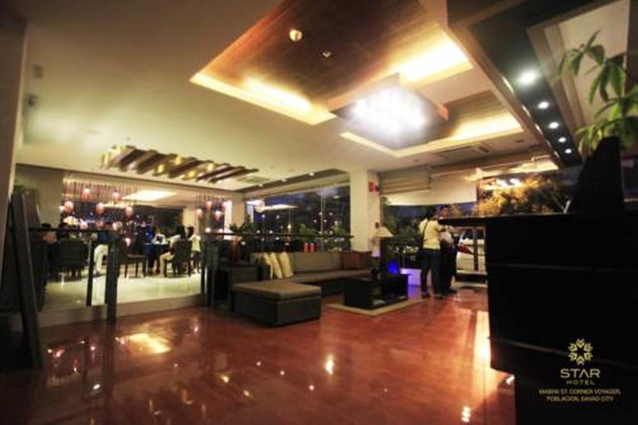 Star Hotel Davao Экстерьер фото
