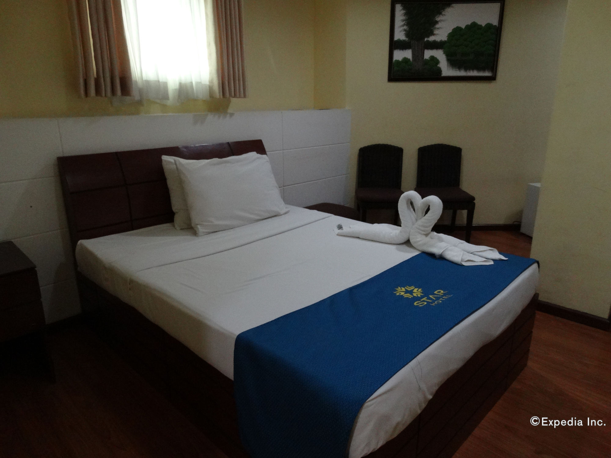 Star Hotel Davao Экстерьер фото