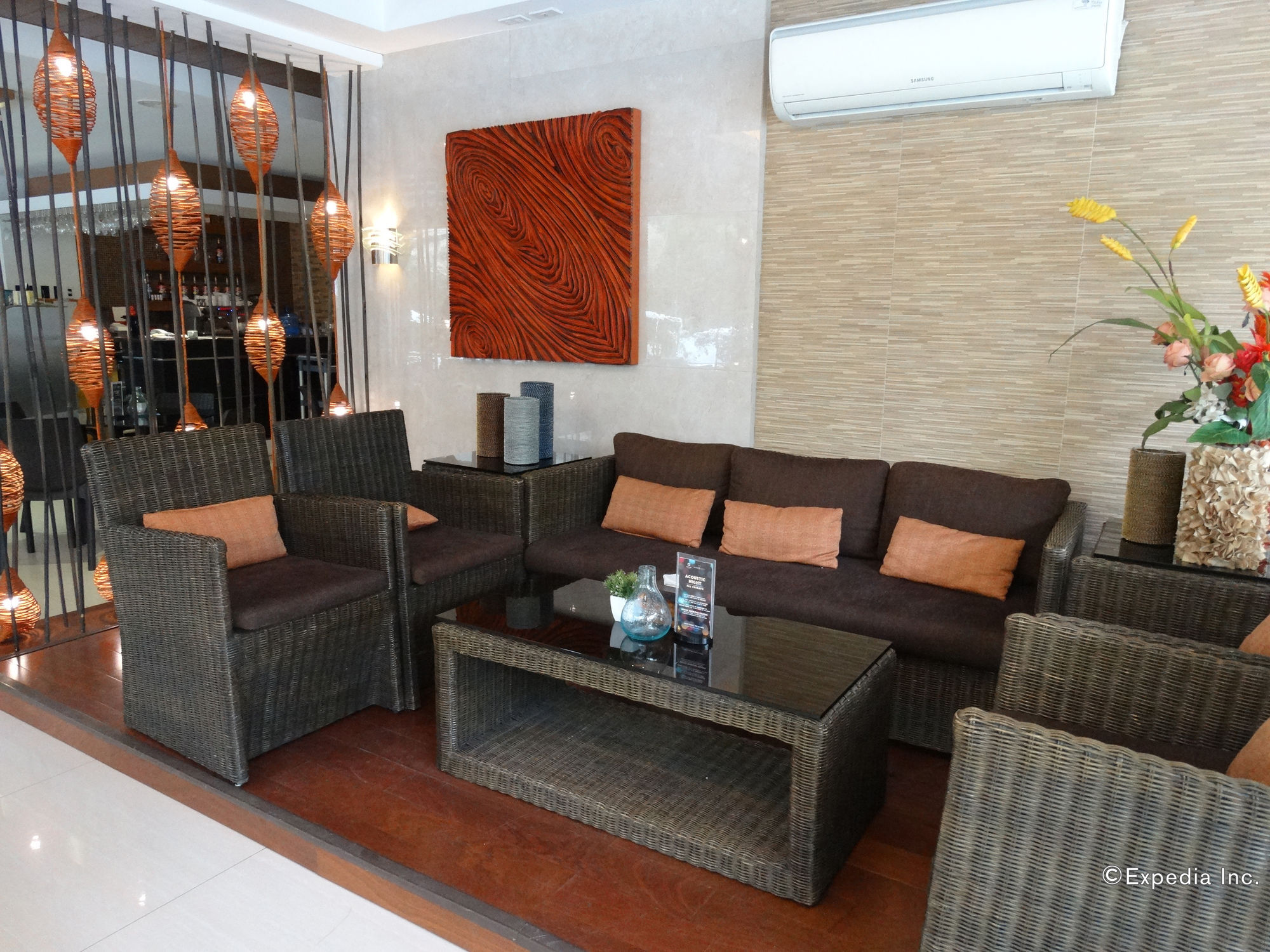 Star Hotel Davao Экстерьер фото