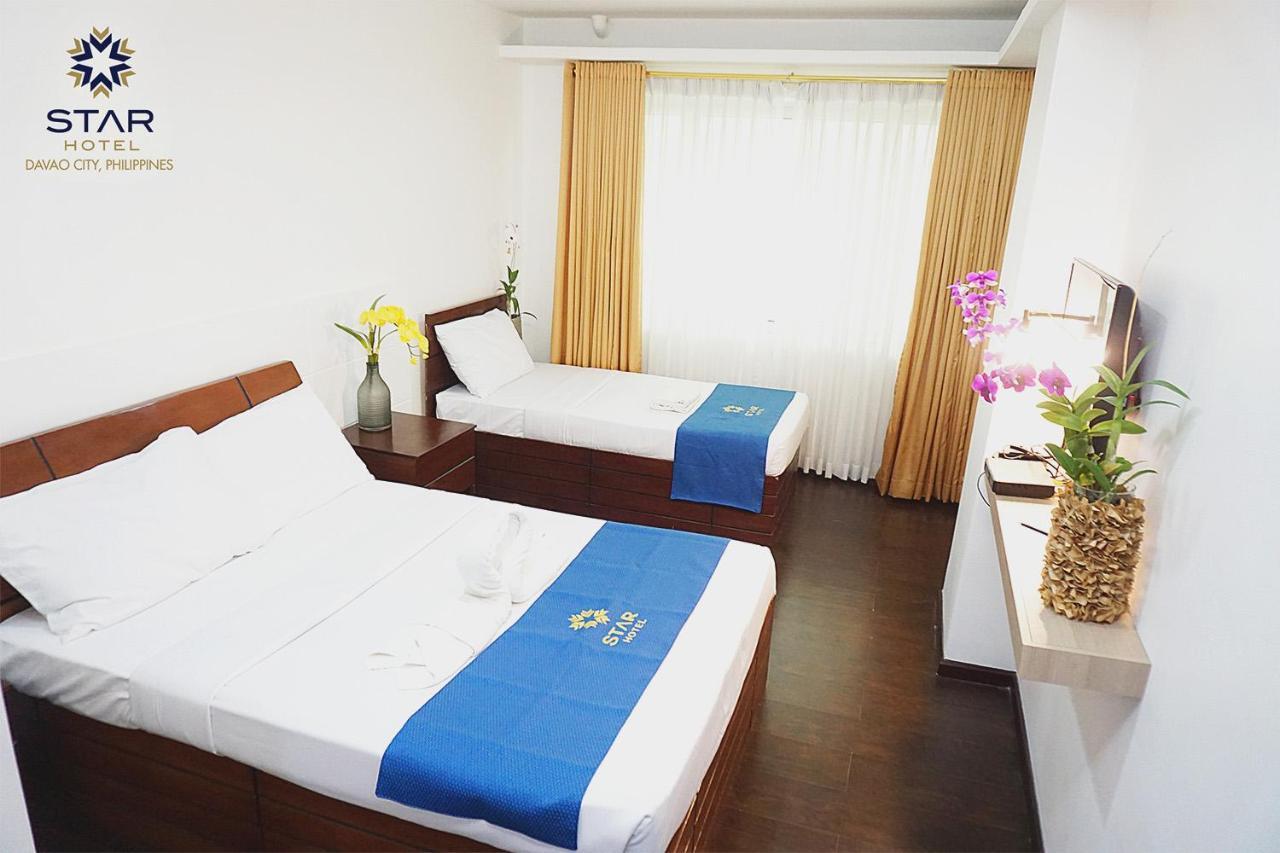 Star Hotel Davao Экстерьер фото