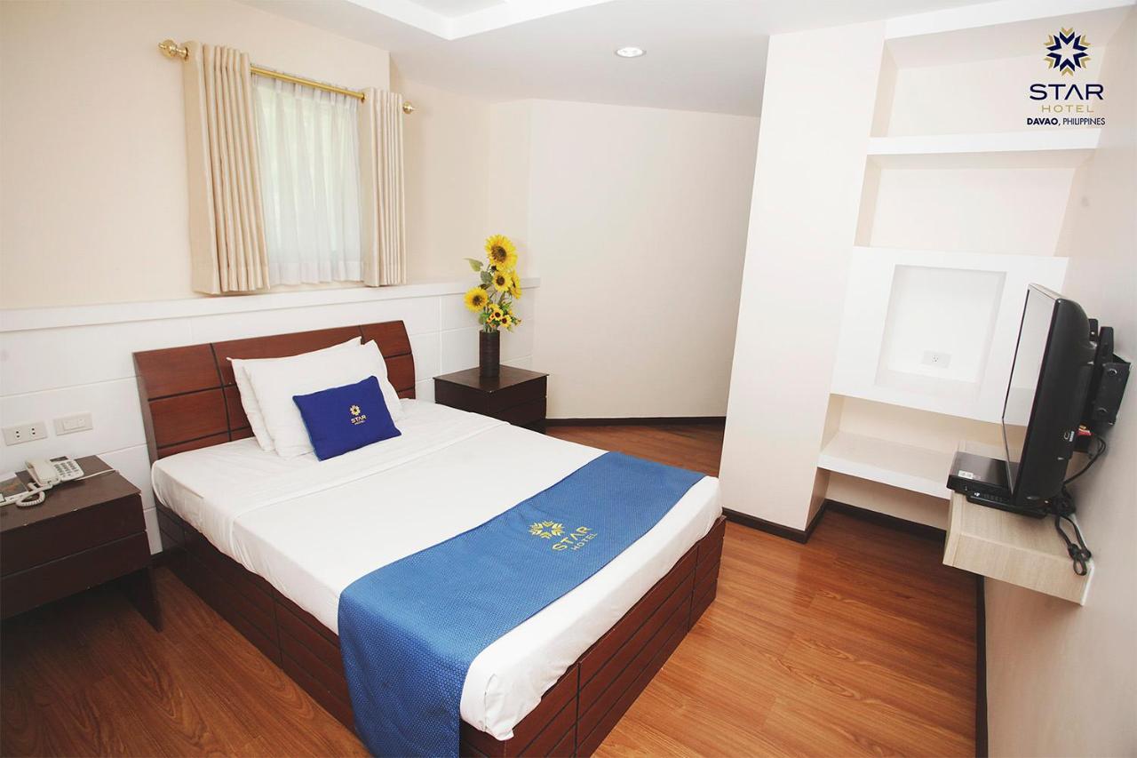 Star Hotel Davao Экстерьер фото