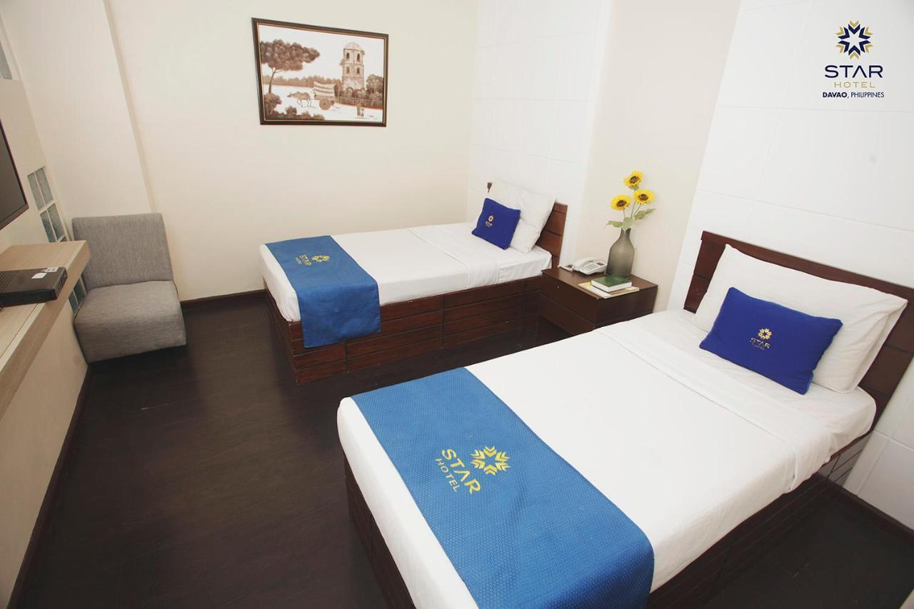 Star Hotel Davao Экстерьер фото