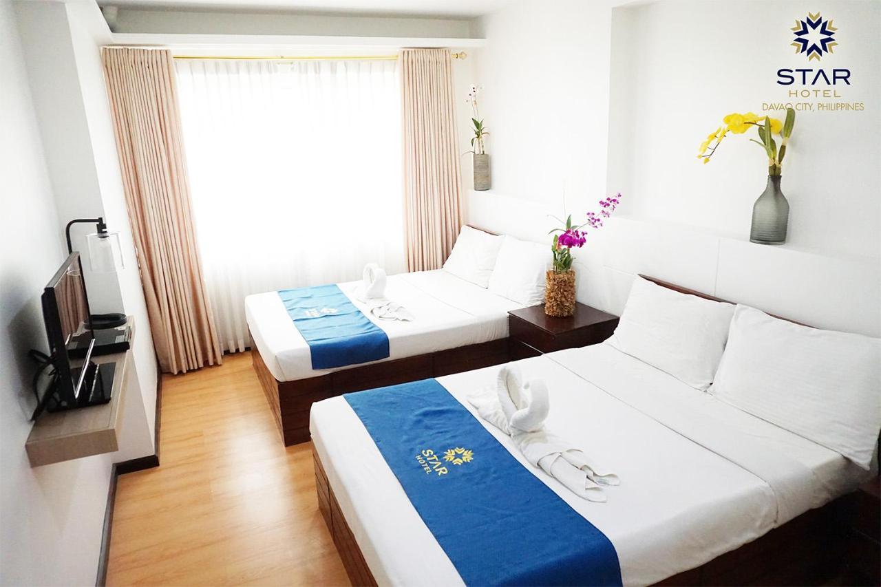 Star Hotel Davao Экстерьер фото