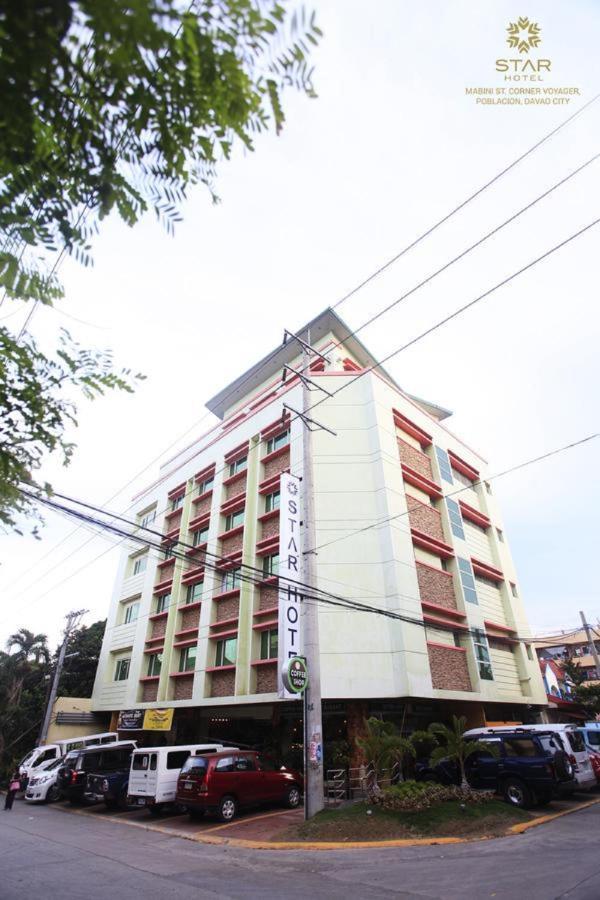 Star Hotel Davao Экстерьер фото