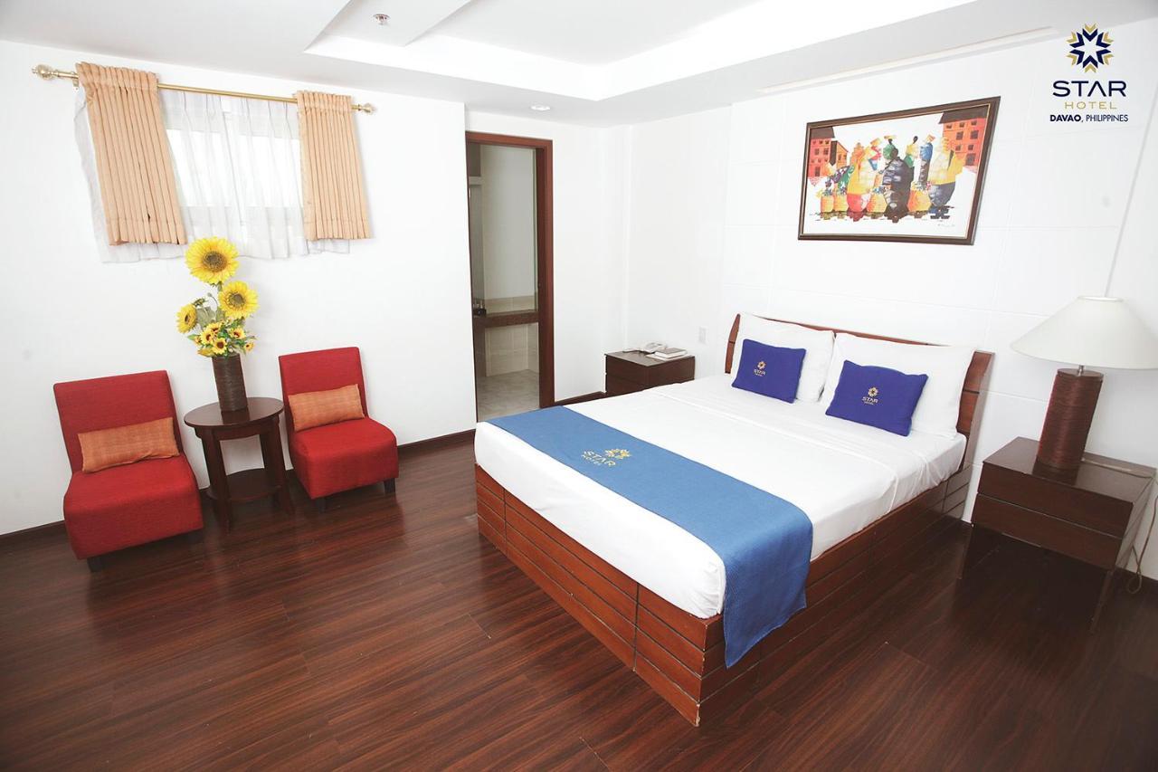 Star Hotel Davao Экстерьер фото