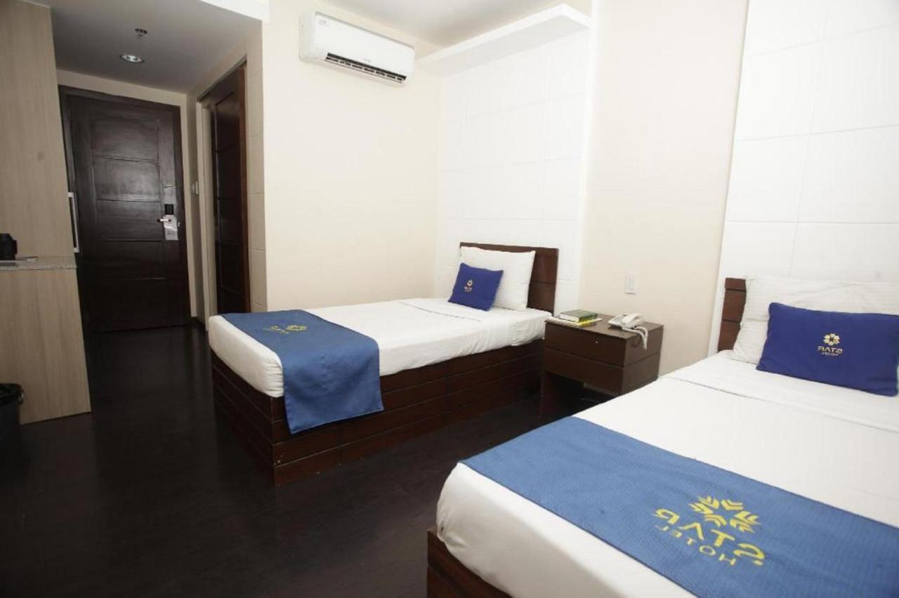 Star Hotel Davao Экстерьер фото