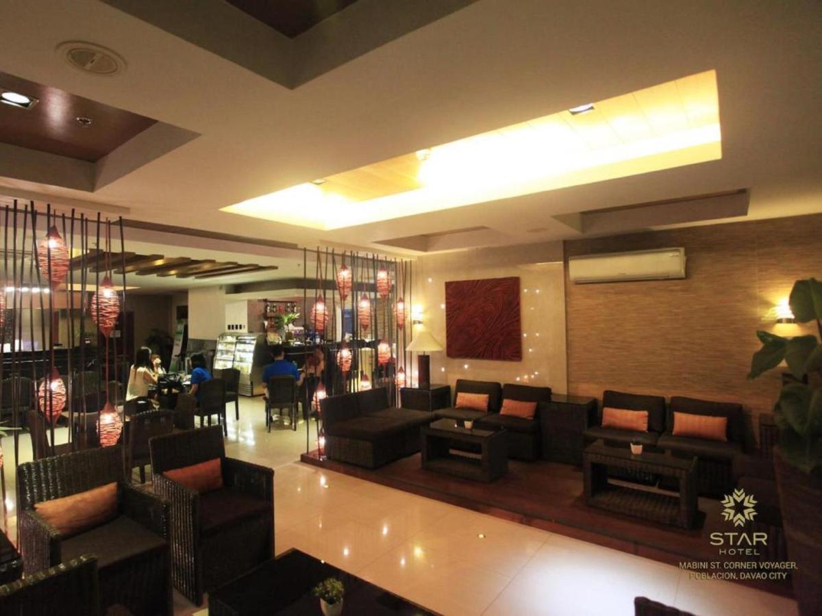 Star Hotel Davao Экстерьер фото