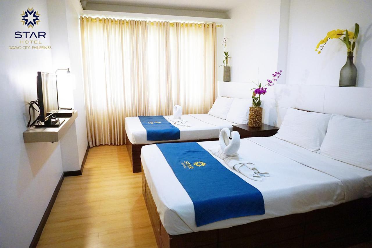 Star Hotel Davao Экстерьер фото