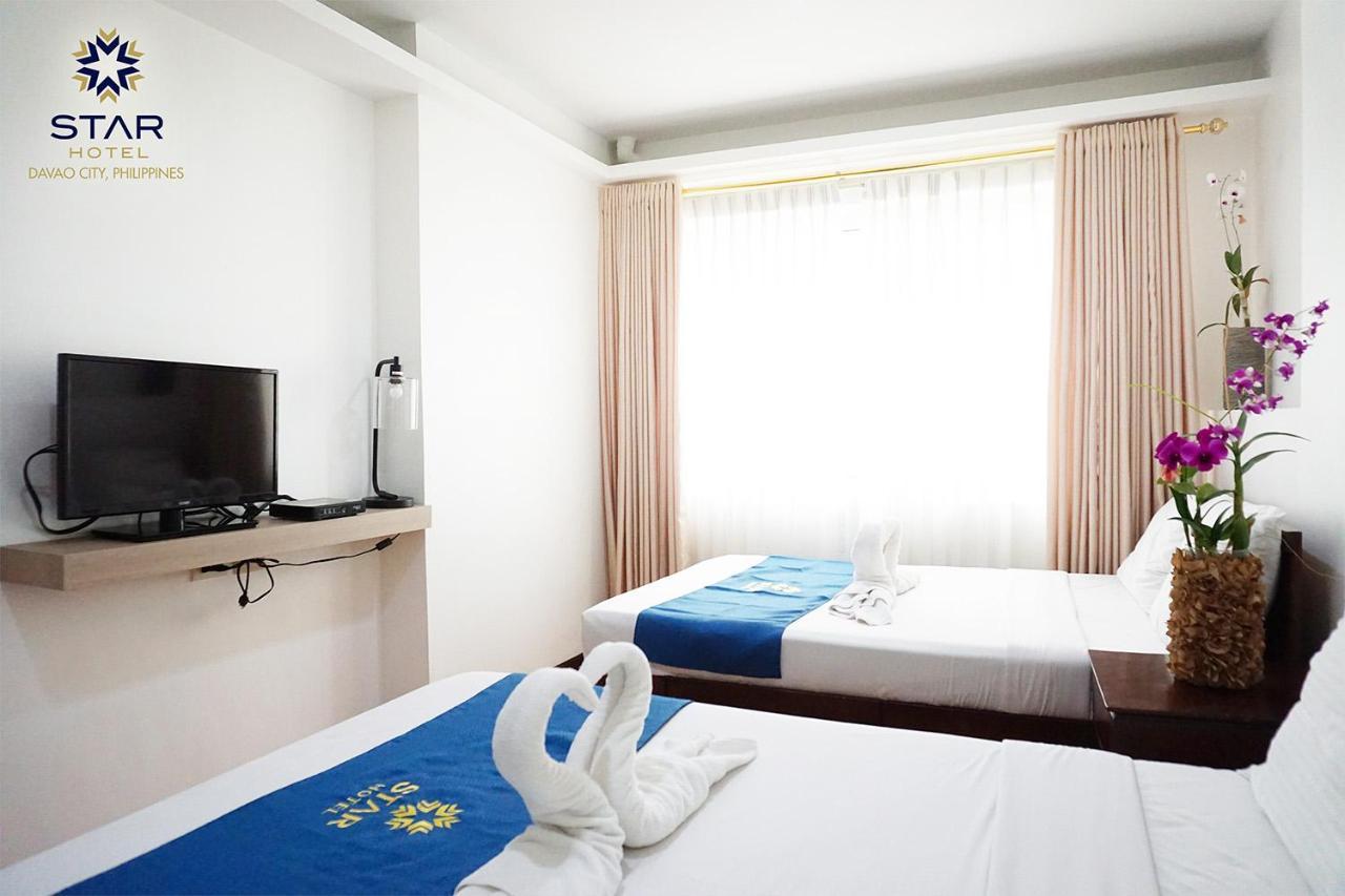 Star Hotel Davao Экстерьер фото