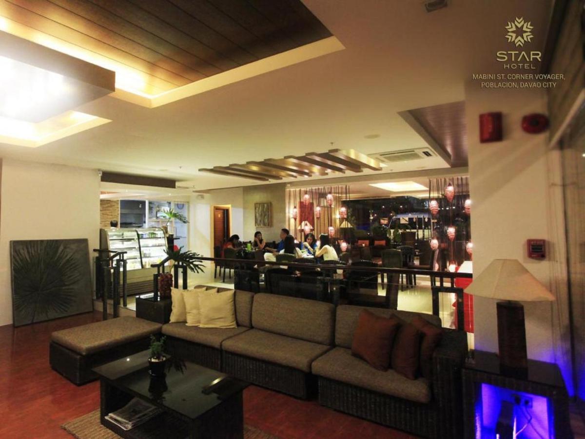 Star Hotel Davao Экстерьер фото